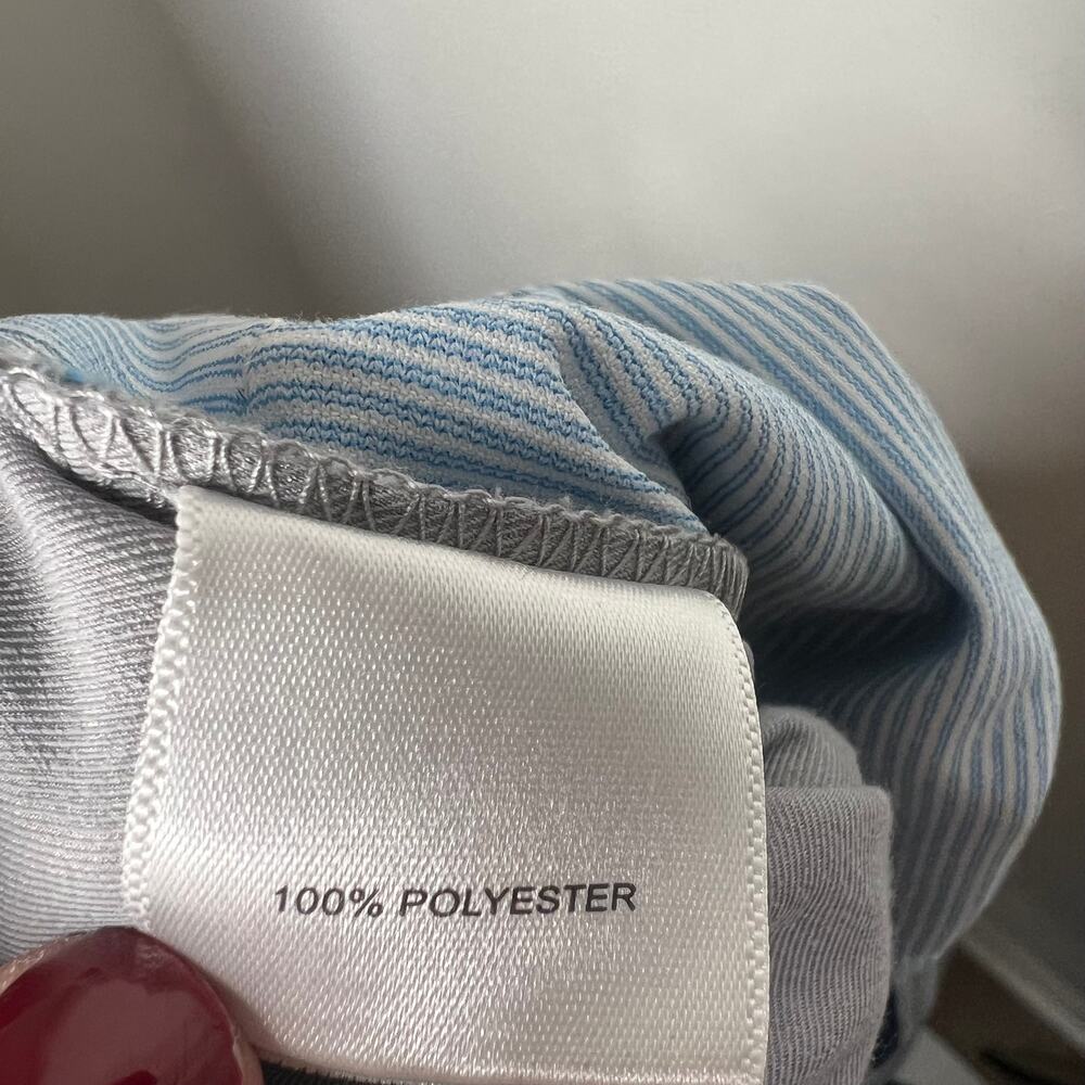 Peter Millar Dark Grey Performance Pants Size 40/… - image 6